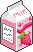 milk